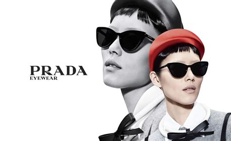 who does the prada advert.